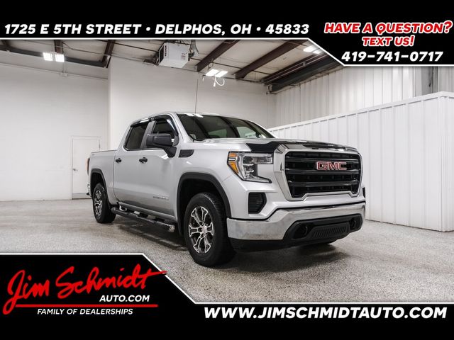 2020 GMC Sierra 1500 Base