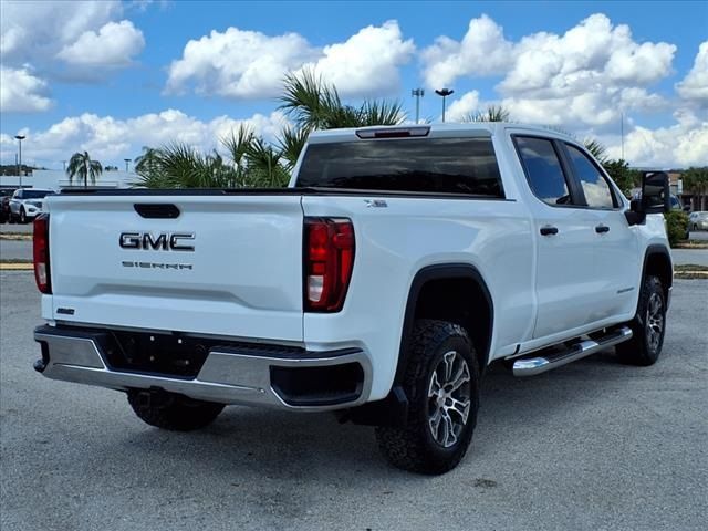 2020 GMC Sierra 1500 Base