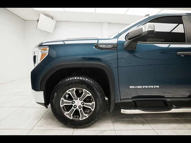 2020 GMC Sierra 1500 Base