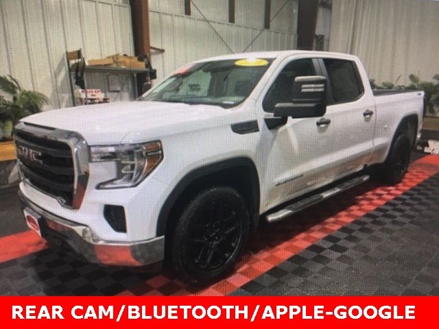 2020 GMC Sierra 1500 Base