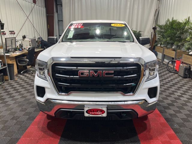 2020 GMC Sierra 1500 Base