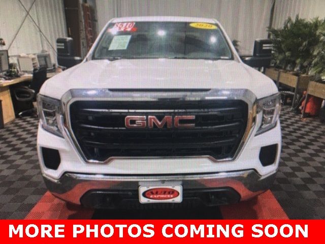 2020 GMC Sierra 1500 Base