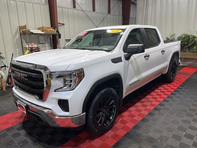 2020 GMC Sierra 1500 Base