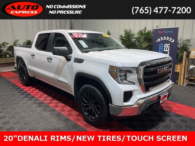 2020 GMC Sierra 1500 Base