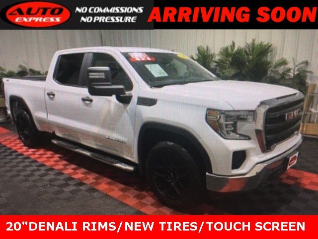 2020 GMC Sierra 1500 Base