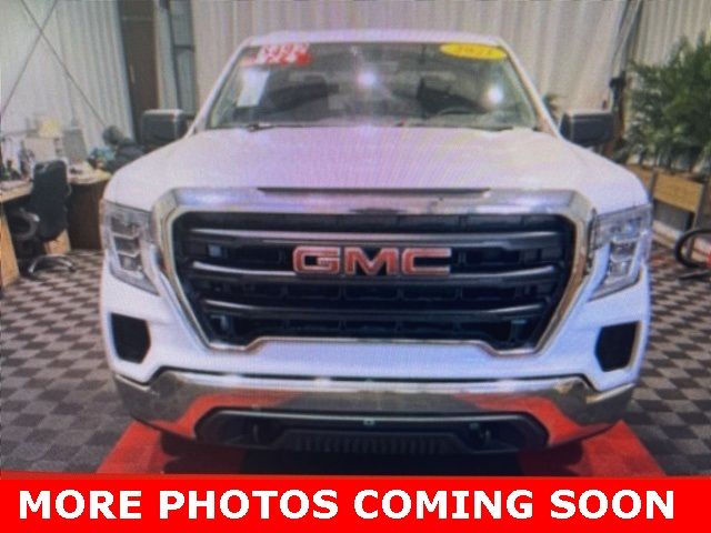 2020 GMC Sierra 1500 Base