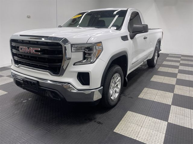 2020 GMC Sierra 1500 Base