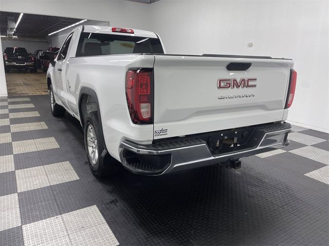 2020 GMC Sierra 1500 Base