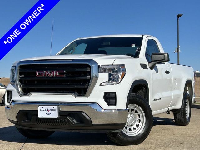 2020 GMC Sierra 1500 Base