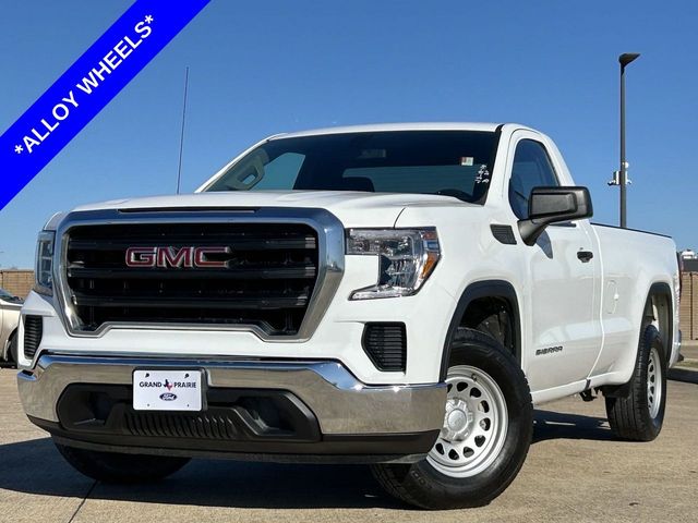 2020 GMC Sierra 1500 Base