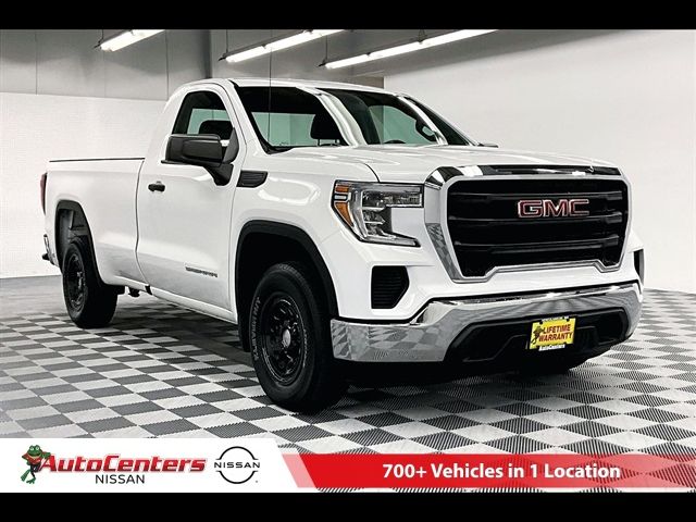 2020 GMC Sierra 1500 Base