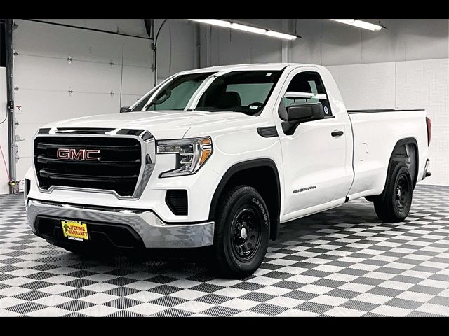 2020 GMC Sierra 1500 Base