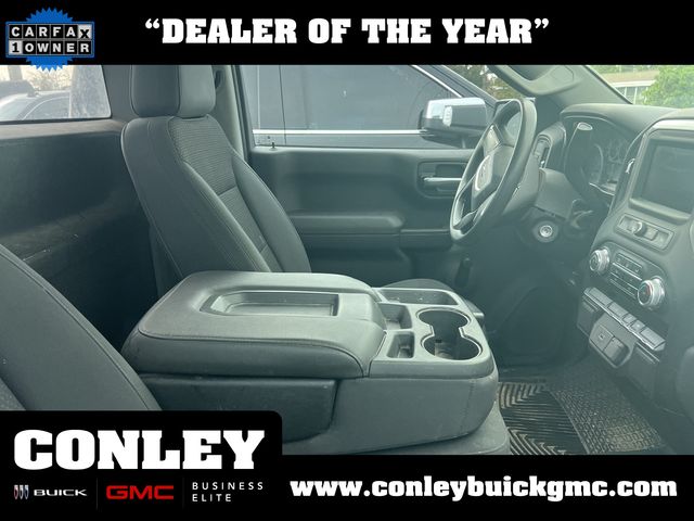 2020 GMC Sierra 1500 Base