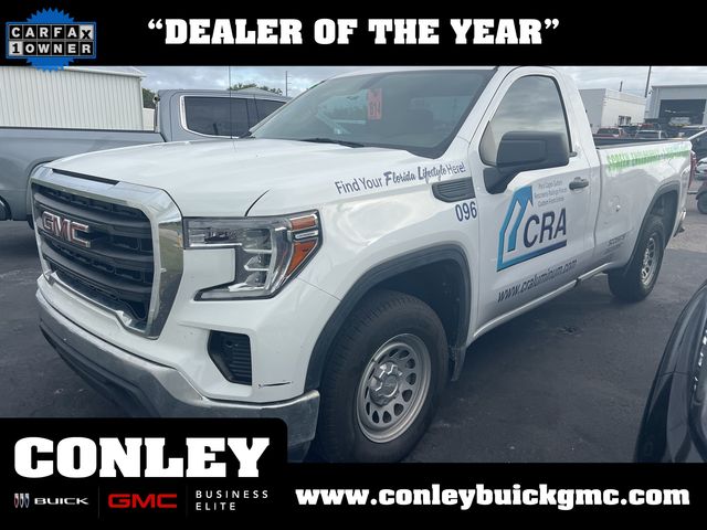 2020 GMC Sierra 1500 Base