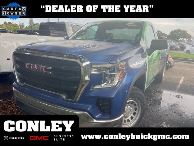 2020 GMC Sierra 1500 Base