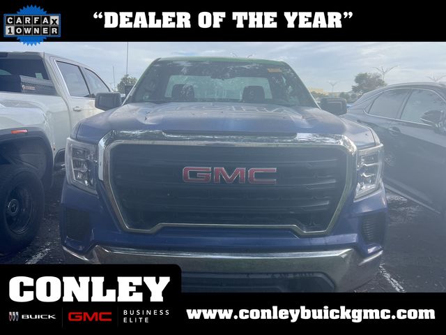 2020 GMC Sierra 1500 Base