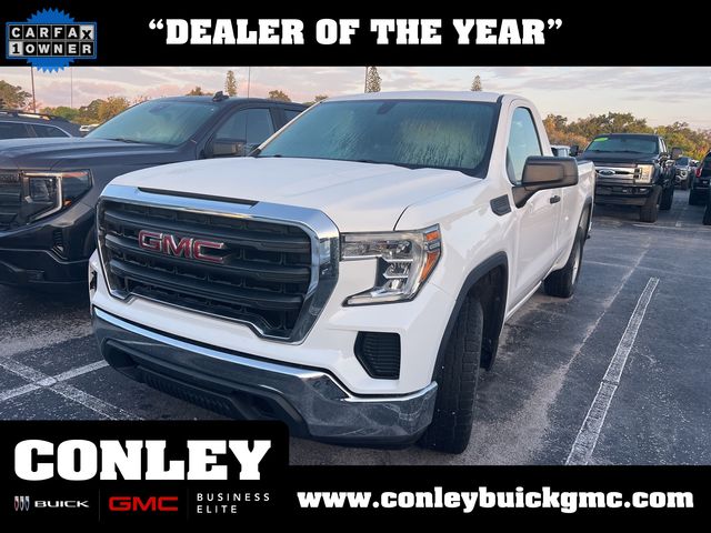 2020 GMC Sierra 1500 Base