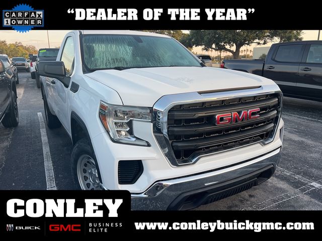 2020 GMC Sierra 1500 Base