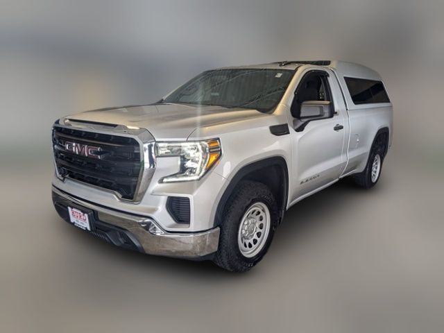 2020 GMC Sierra 1500 Base
