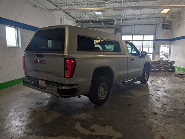 2020 GMC Sierra 1500 Base