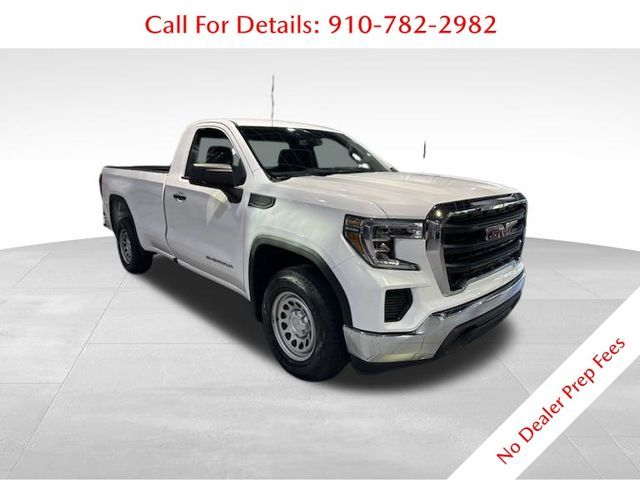 2020 GMC Sierra 1500 Base