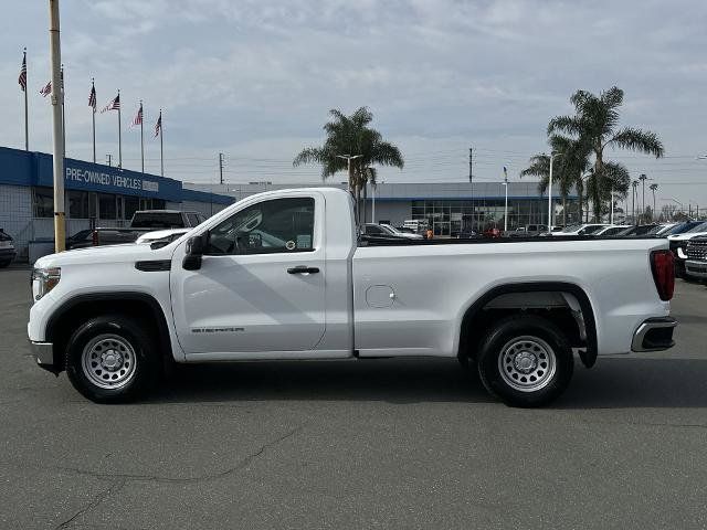 2020 GMC Sierra 1500 Base