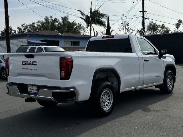 2020 GMC Sierra 1500 Base