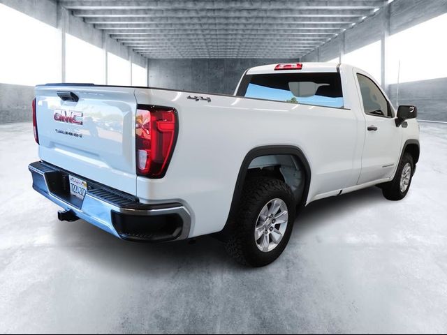 2020 GMC Sierra 1500 Base