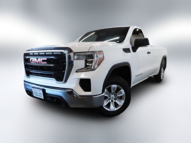 2020 GMC Sierra 1500 Base