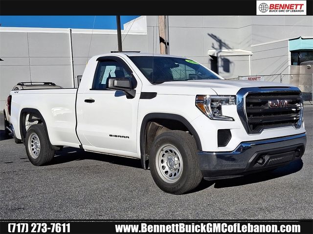 2020 GMC Sierra 1500 Base