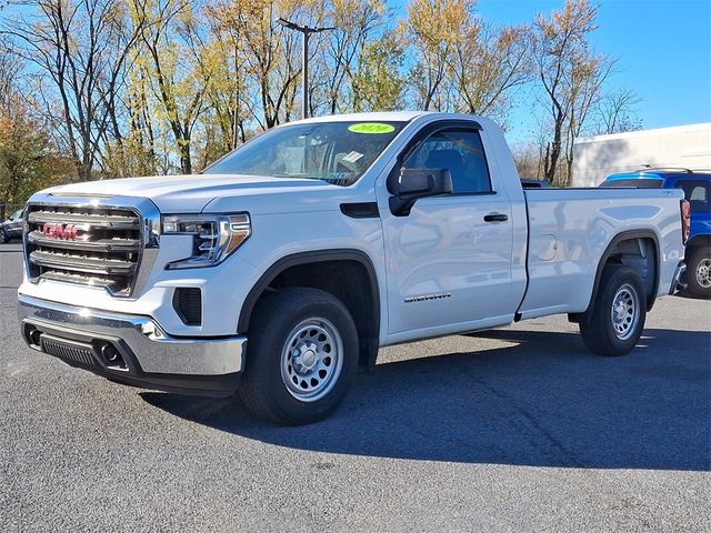 2020 GMC Sierra 1500 Base