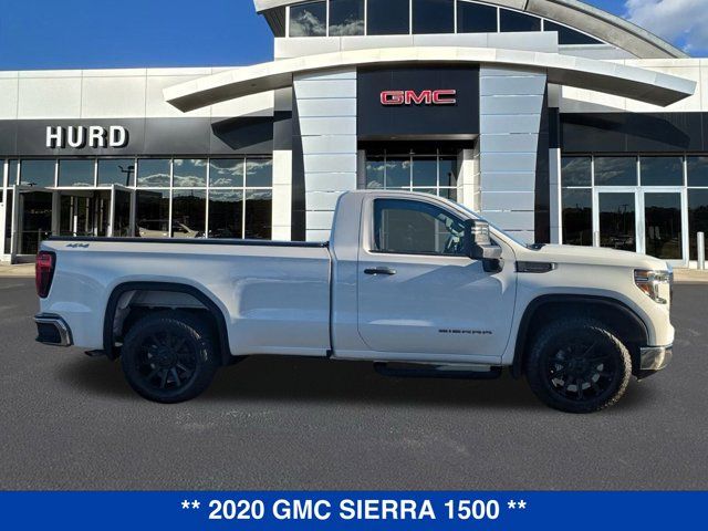 2020 GMC Sierra 1500 Base