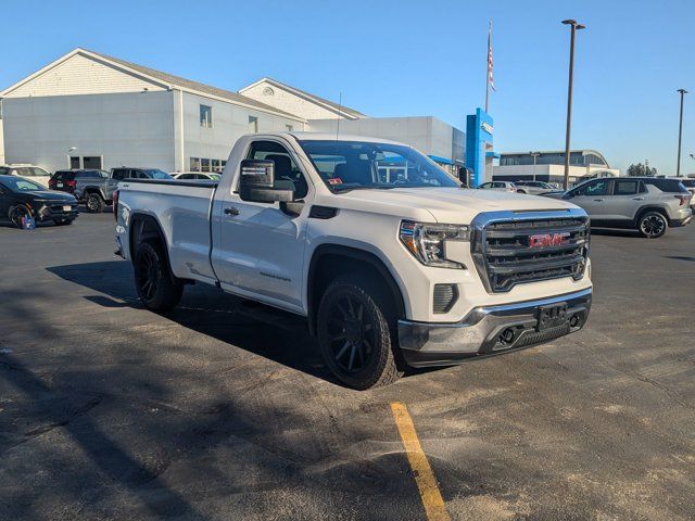 2020 GMC Sierra 1500 Base