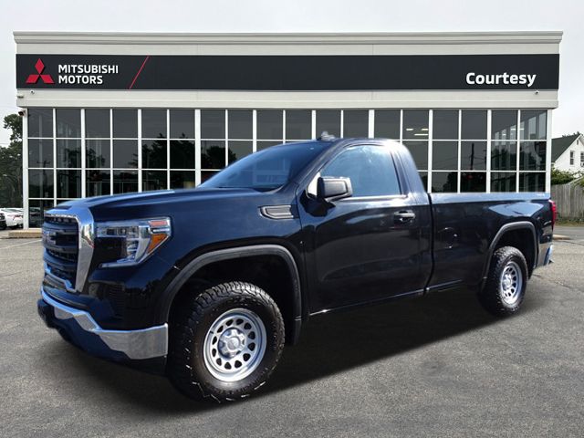 2020 GMC Sierra 1500 Base