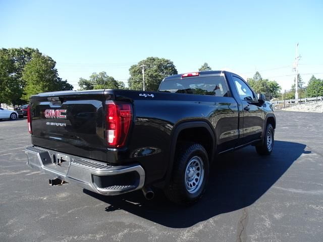 2020 GMC Sierra 1500 Base