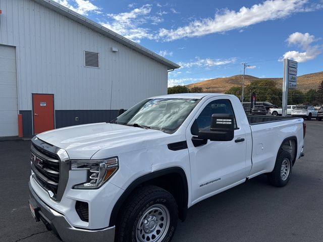 2020 GMC Sierra 1500 Base