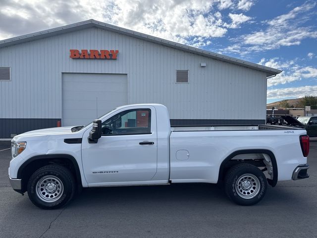 2020 GMC Sierra 1500 Base