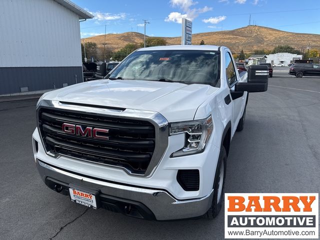 2020 GMC Sierra 1500 Base