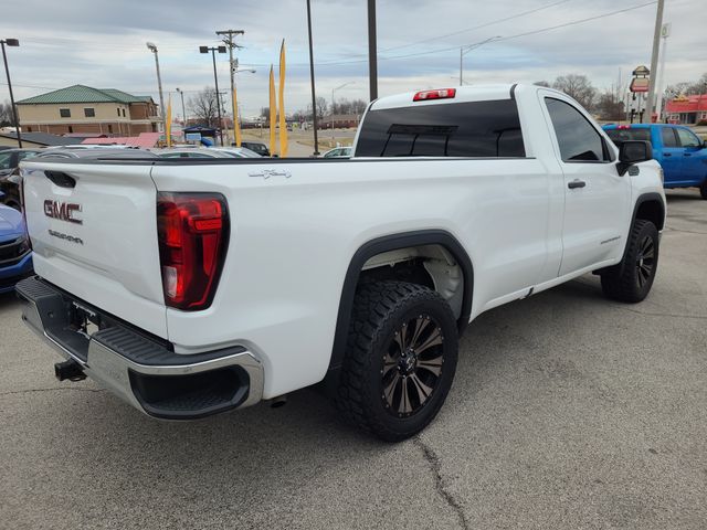 2020 GMC Sierra 1500 Base