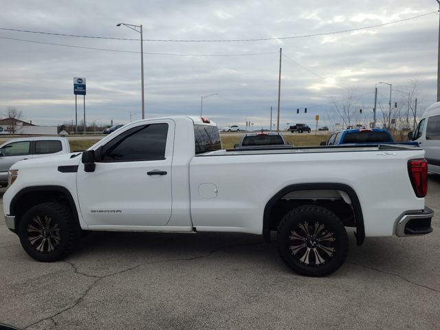 2020 GMC Sierra 1500 Base