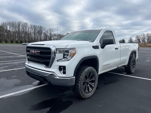 2020 GMC Sierra 1500 Base