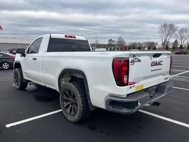 2020 GMC Sierra 1500 Base