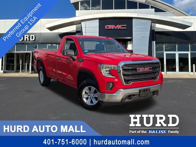 2020 GMC Sierra 1500 Base