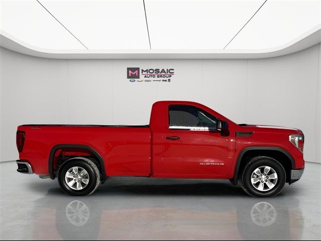 2020 GMC Sierra 1500 Base