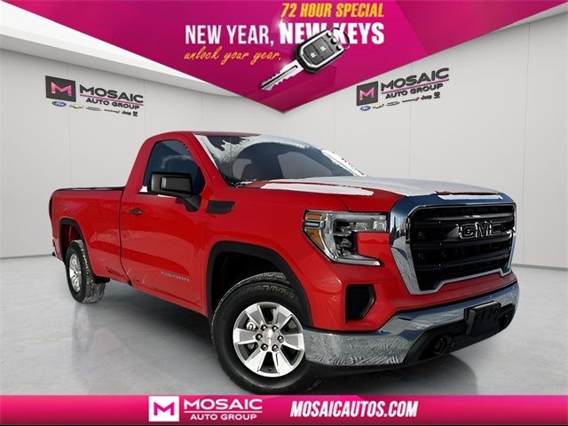 2020 GMC Sierra 1500 Base