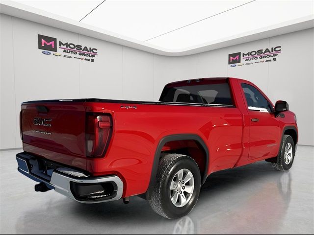 2020 GMC Sierra 1500 Base