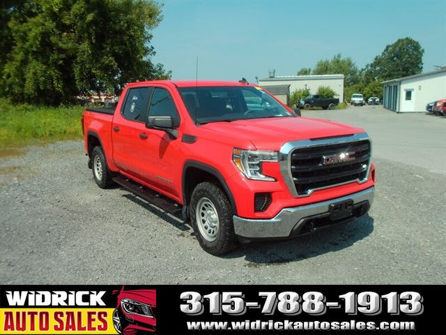 2020 GMC Sierra 1500 Base