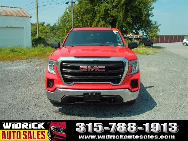 2020 GMC Sierra 1500 Base