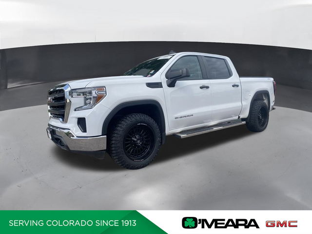 2020 GMC Sierra 1500 Base