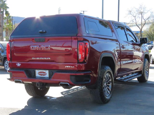 2020 GMC Sierra 1500 AT4